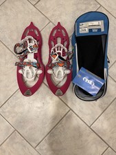 Schneeschuhe Kinder Größe 30-40 - Top Zustand! Mit Tasche