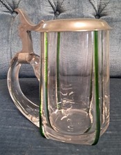 Jugendstil artdeco bierkrug - jugendstil,