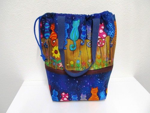 Projekttasche bobbeltasche - projekttasche,,
