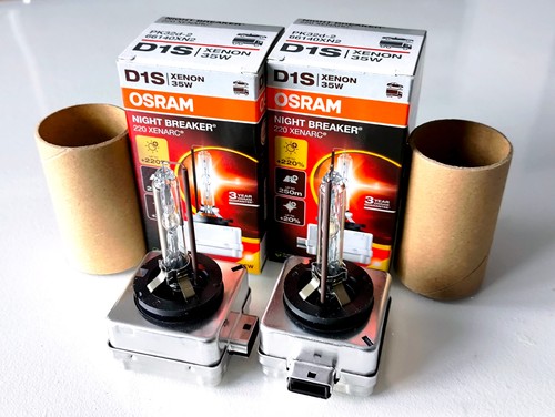 Osram d1s night - d1s, breaker