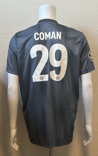 Bayern trikot champions - fc,