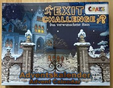 CRAZE Exit Game Challenge -