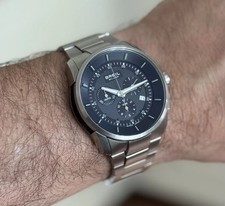 BREIL Milano BW0491 Chronograph, TOP, Quartz, neue Batterie, eUVP 499,-