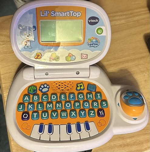 Vtech laptop preschool - laptop,