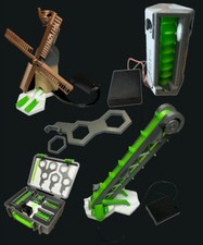 modularer elektrischer Lift