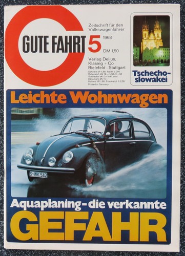 Gute fahrt wohnwagen - gute,