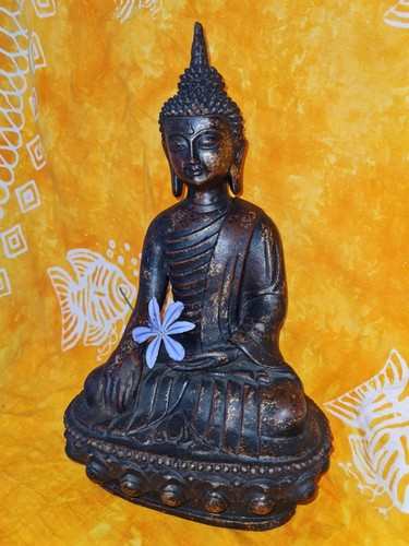 Alter buddha aus - alter,