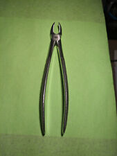 Dental Zahnzange  DEVE Extraktionszange OK-Molarenzange lks. 400-18H- Remanit-