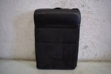 Sitz VW Passat 3BG Variant Rückenlehne LEDER ALCANTARA Schwarz Hinten Li 469005