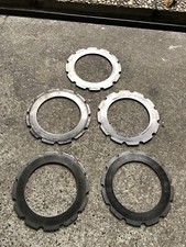 5x BDL Kupplungs Stahlscheibe für Harley mit ETC Kupplung