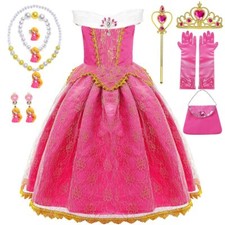 Prinzessin Kleid Mädchen