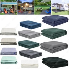 Campingteppich Vorzelttepich