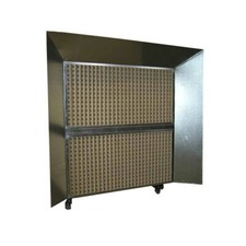 Spritzwand Farbnebelabsaugung