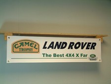 Land Rover Camel Trophy