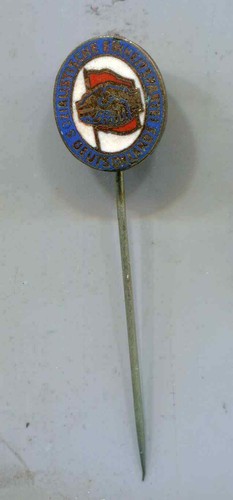 Ddr parteiabzeichen sed - ddr,
