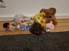 Plüschtiere, Stofftiere