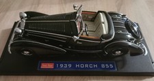 1939 HORCH 855 ROADSTER von SUN STAR, 1:18