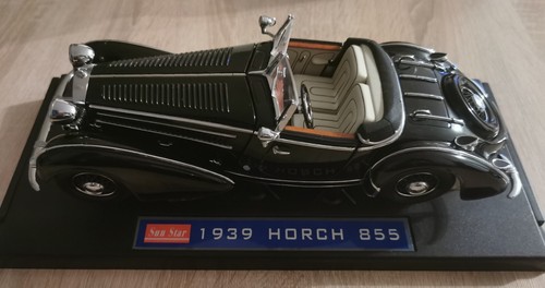1939 horch 855 - horch, roadster