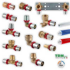 Pressfitting fitting - pressfitting,