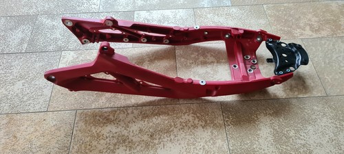 Heckrahmen subframe rear - subframe,