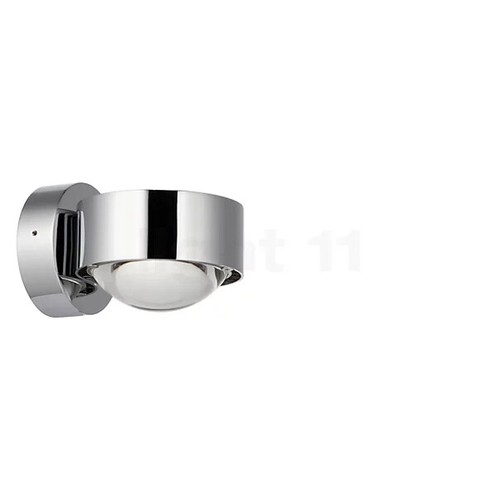 Toplight 0814 led puk chrom - toplight, 2-0814-led