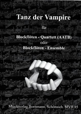 Tanz der vampire für - vampire,