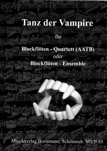 Tanz der vampire - der, für
