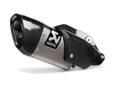 AKRAPOVIC TITAN ENDSTÜCK