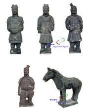 21cm chinesische Terracotta