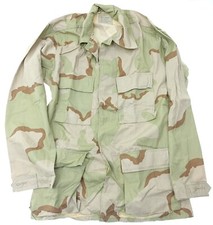 US Feldbluse Dessert Gr S