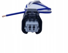 Stecker Citroen Peugeot Sicma Serie 1801175 Grau 2PIN