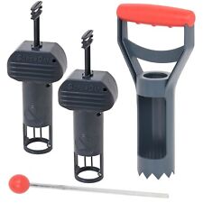 2x Wühlmausfalle Swissinno SuperCat inkl Zubehör Wühlmaus Swissino Maus Feldmaus