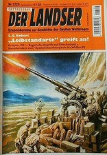 Der Landser Nr. 2329 "Leibstandarte" greift an" Waffen-SS