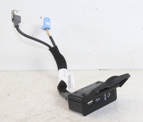 Usb aux buchse - usb, koleos