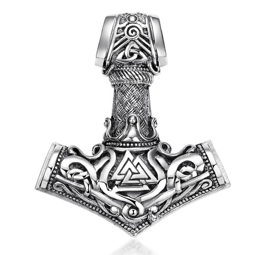 Materia anhänger herren - anhänger, thors