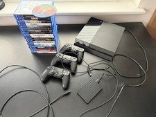 Playstation 4 mit 3