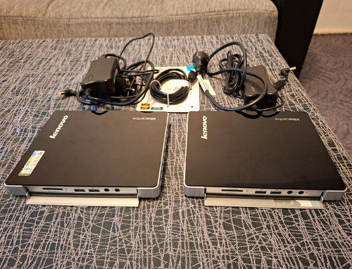 Lenovo ideacentre mini desktop - ideacentre,
