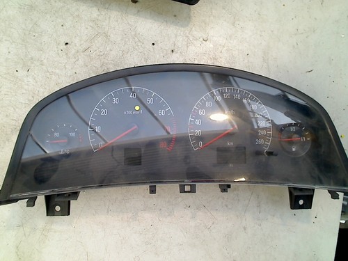 Tacho opel vectra sedan - opel, 1.8