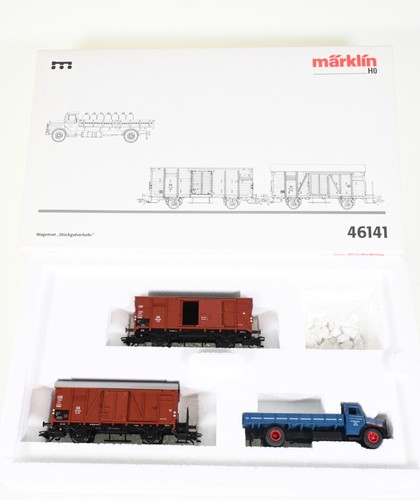 Märklin 46141 wagenset - märklin,