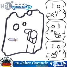 Vergaser-Reparatursatz Für Yamaha XJ 600 S SH SN Diversion 4BR 4LX 92-95 4 Kits