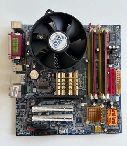 Mainboard gigabyte 945gm s2 - mainboard, ga-945gm-s2