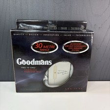 Goodmans Free To Sing