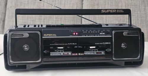 Samsung 580l vintage stereo - samsung,