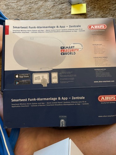 Abus smartvest - abus,