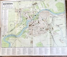 Original Pharus Plan