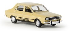 Brekina PkW Dacia 1300, beige