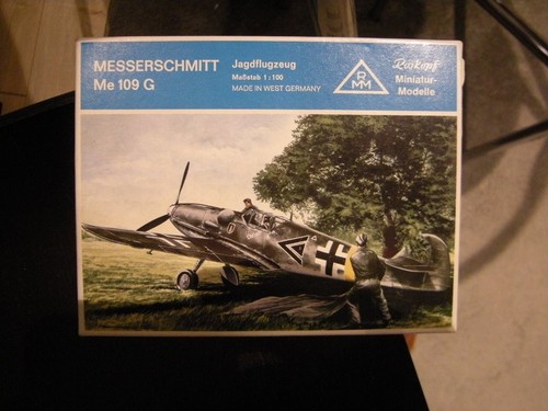 100 roskopf messerschmitt me - messerschmitt,