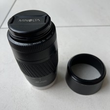 Minolta A-type AF 75-300mm