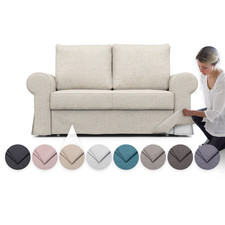 Komfortabler Bezug für