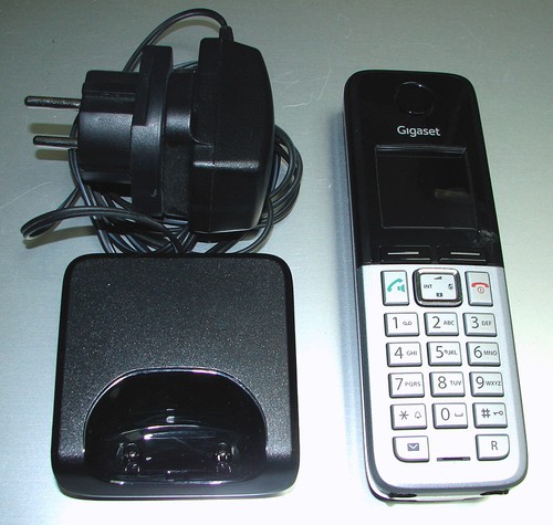 Siemens gigaset c300 dect - siemens,